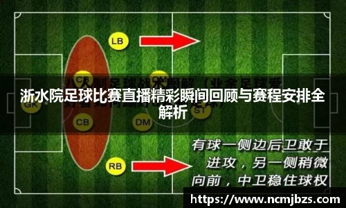 浙水院足球比赛直播精彩瞬间回顾与赛程安排全解析