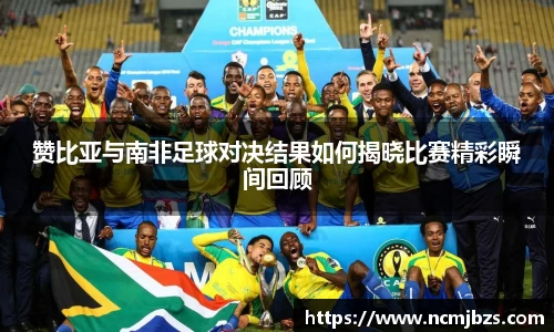 赞比亚与南非足球对决结果如何揭晓比赛精彩瞬间回顾